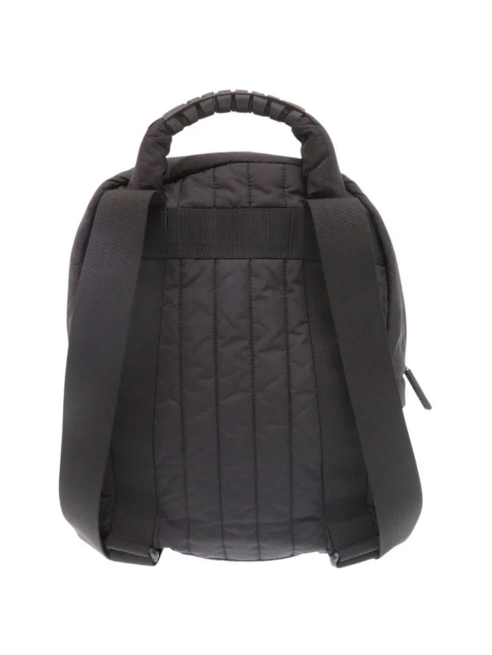 Chanel Sports Line CC Logo Nylon Black Backpack